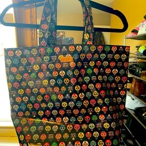 Consuela Sugar Skulls Tote